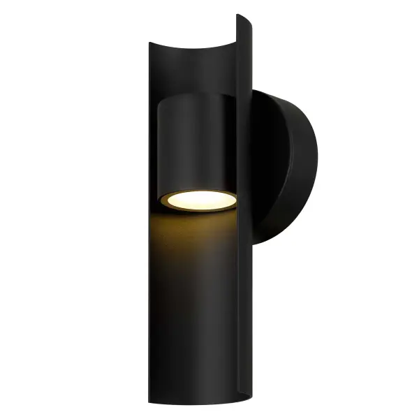 Hugo 11.5" LED Outdoor Wall Sconce - Image 4