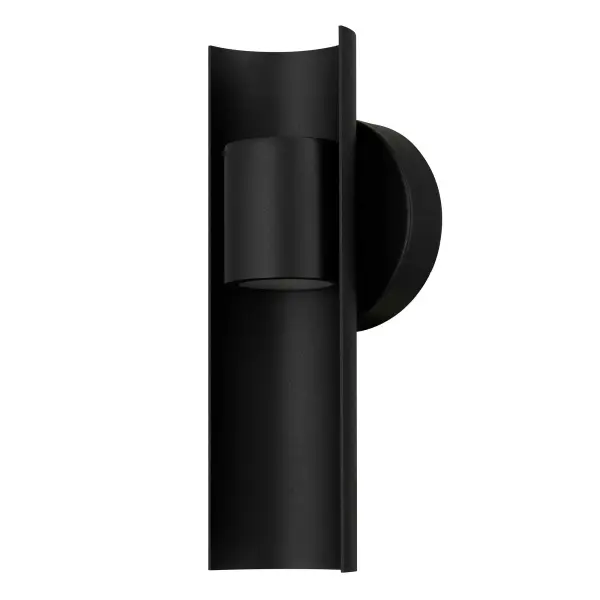 Hugo 11.5" LED Outdoor Wall Sconce - Image 5