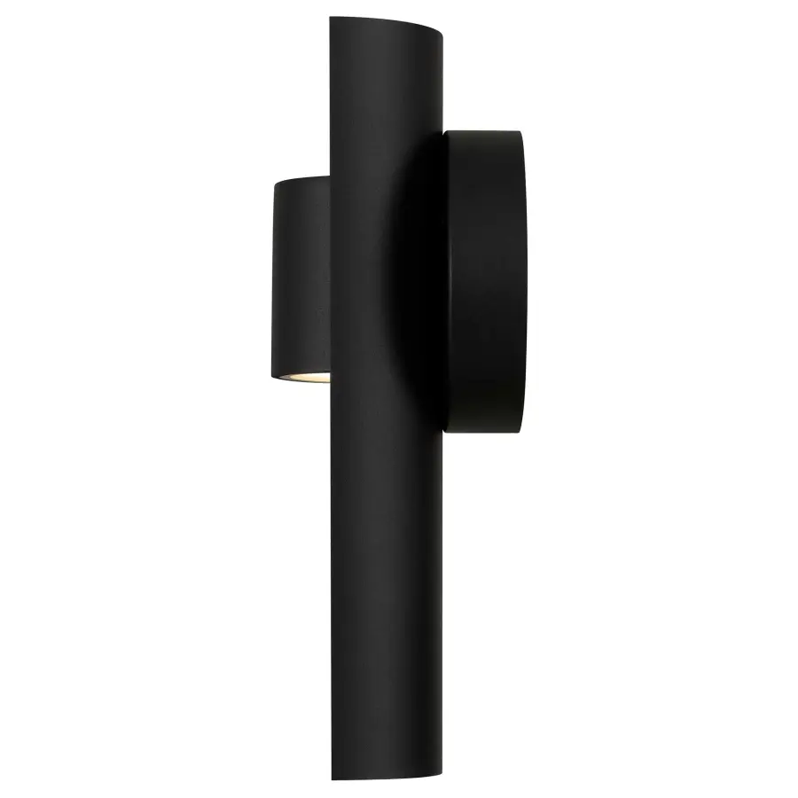 Hugo 11.5" LED Outdoor Wall Sconce - Image 6