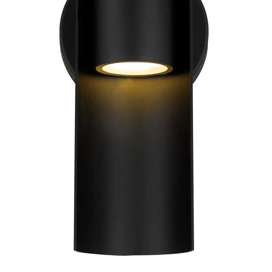Hugo 14" Outdoor LED Wall Sconce - Image 3