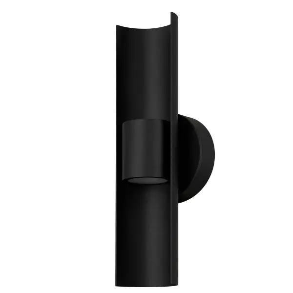 Hugo 14" Outdoor LED Wall Sconce - Image 5