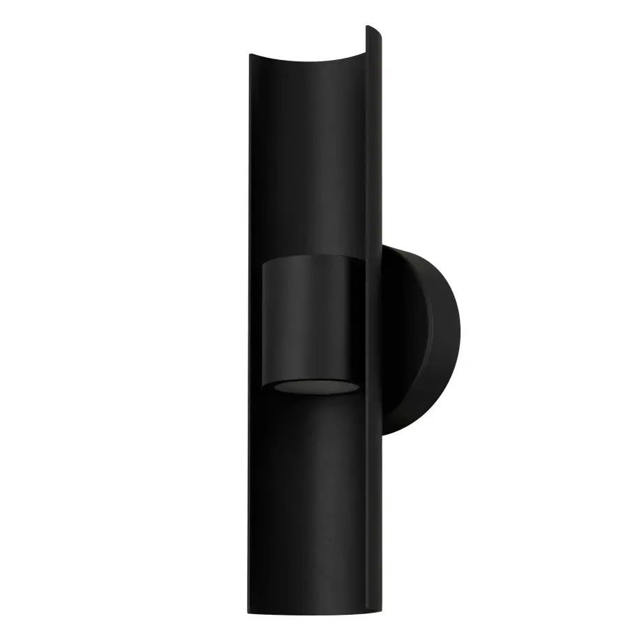 Hugo 14" Outdoor LED Wall Sconce - Image 5