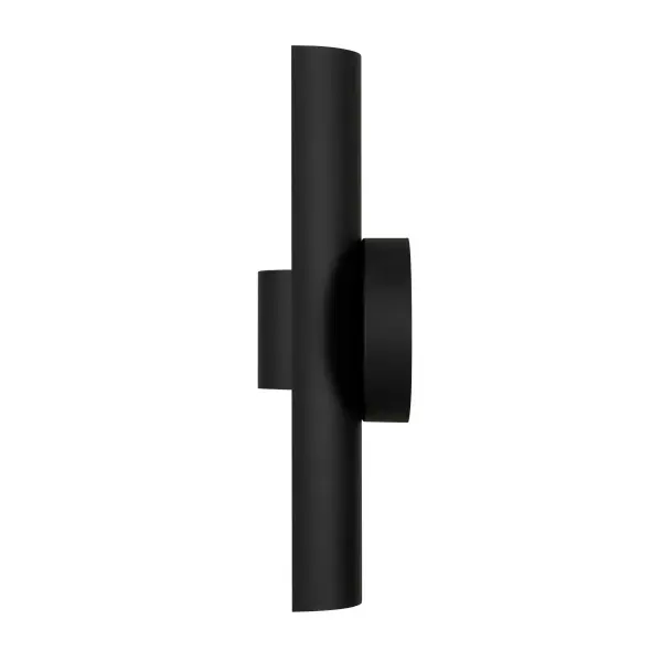 Hugo 14" Outdoor LED Wall Sconce - Image 6