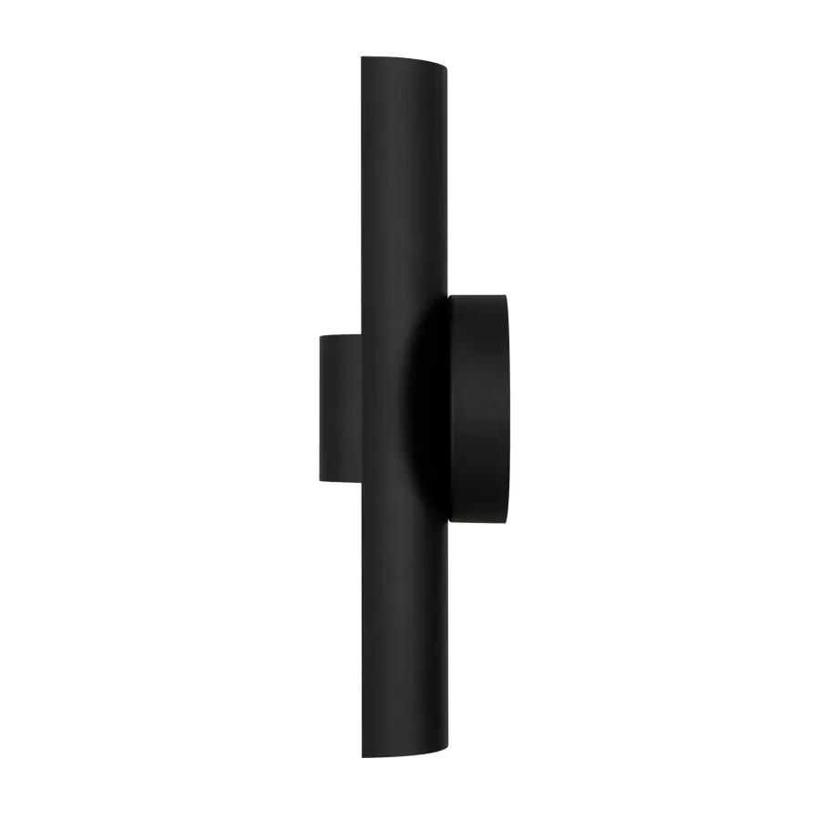 Hugo 14" Outdoor LED Wall Sconce - Image 6