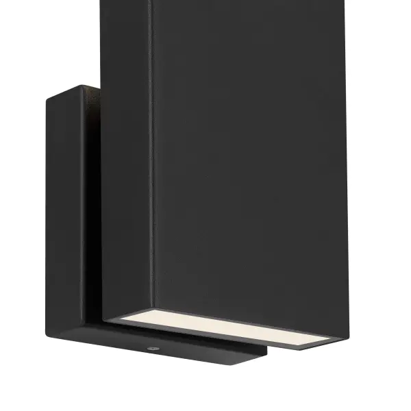 Elegant Architectural Wall Sconce with Dual Lighting & ADA Compliance - Image 5