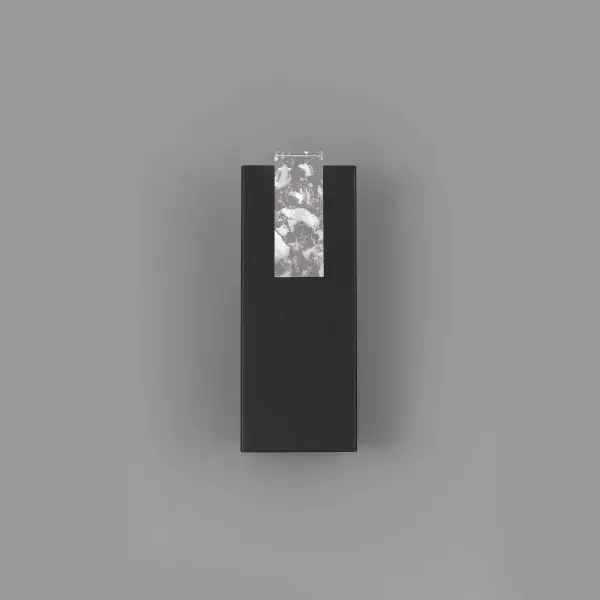 Elegant Architectural Wall Sconce with Dual Lighting & ADA Compliance - Image 6