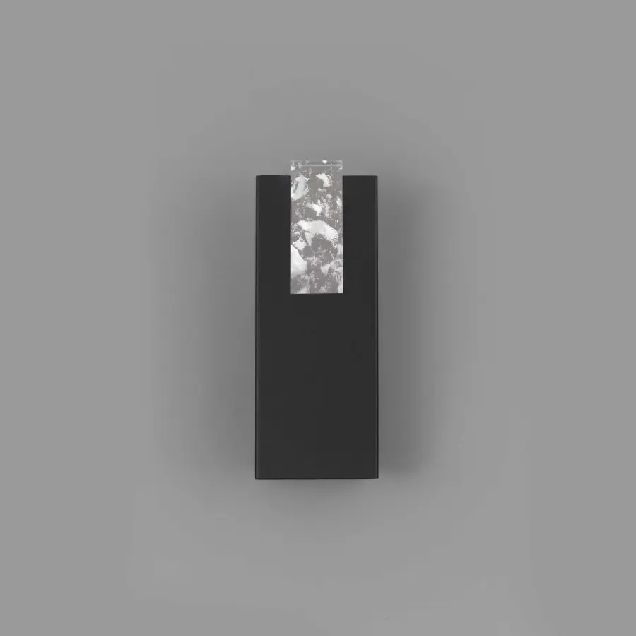 Elegant Architectural Wall Sconce with Dual Lighting & ADA Compliance - Image 6