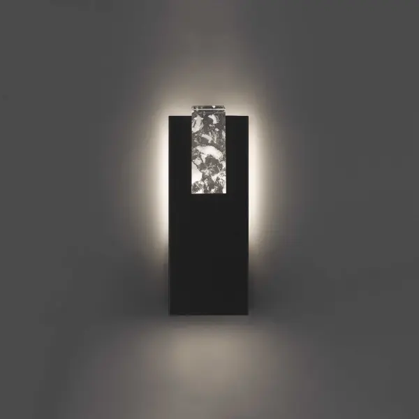 Elegant Architectural Wall Sconce with Dual Lighting & ADA Compliance - Image 7