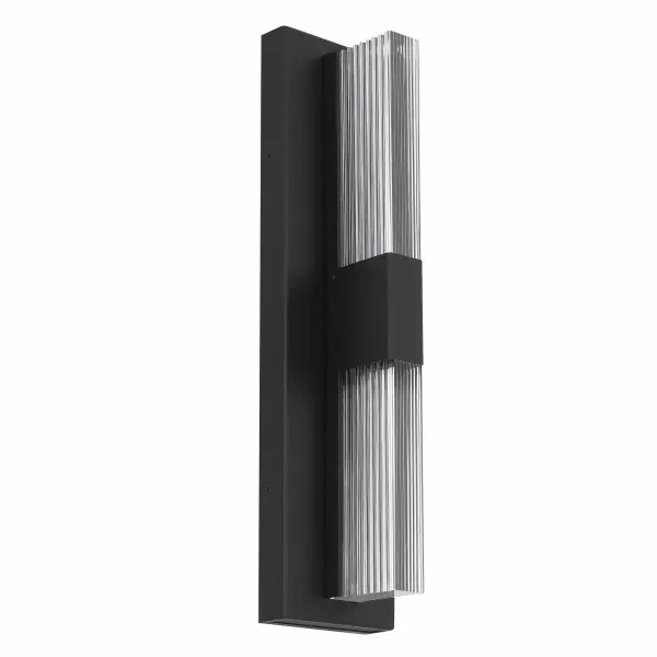 Elegant ADA-Compliant Outdoor Sconce with Customizable Lighting - Image 3