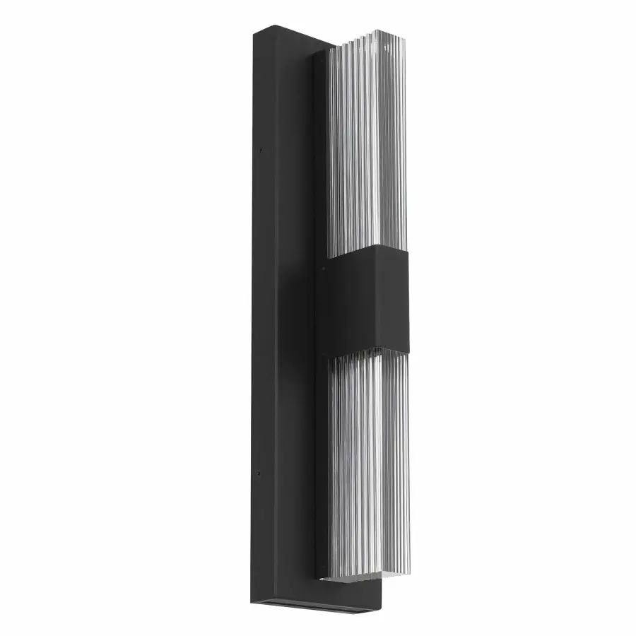 Elegant ADA-Compliant Outdoor Sconce with Customizable Lighting - Image 3