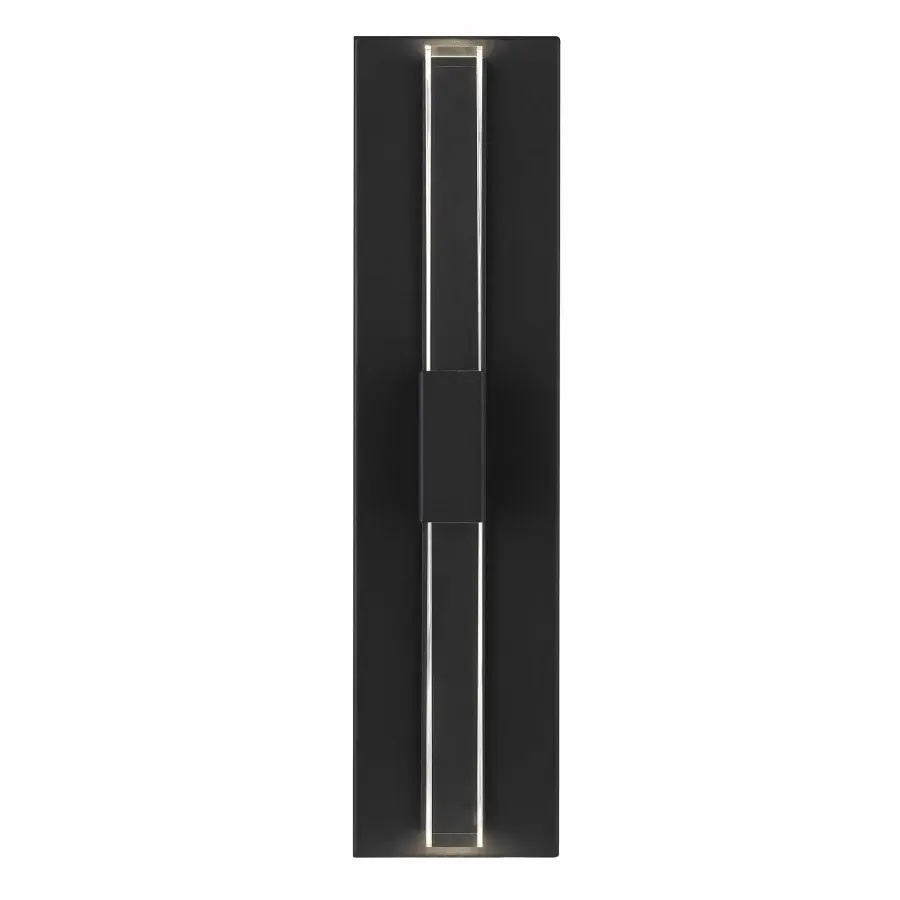 Elegant ADA-Compliant Outdoor Sconce with Customizable Lighting - Image 4