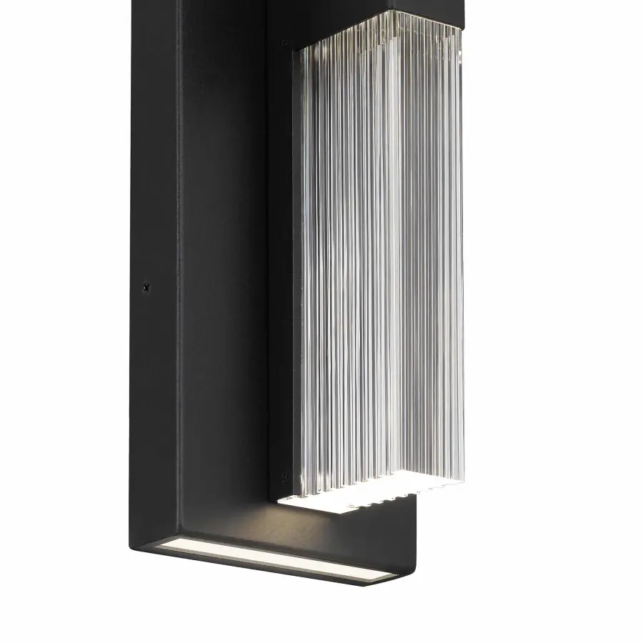 Elegant ADA-Compliant Outdoor Sconce with Customizable Lighting - Image 6
