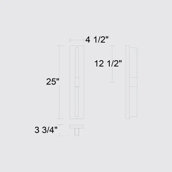 Sophisticated Outdoor Lighting with Modern Elegance and Smart Features - Image 7