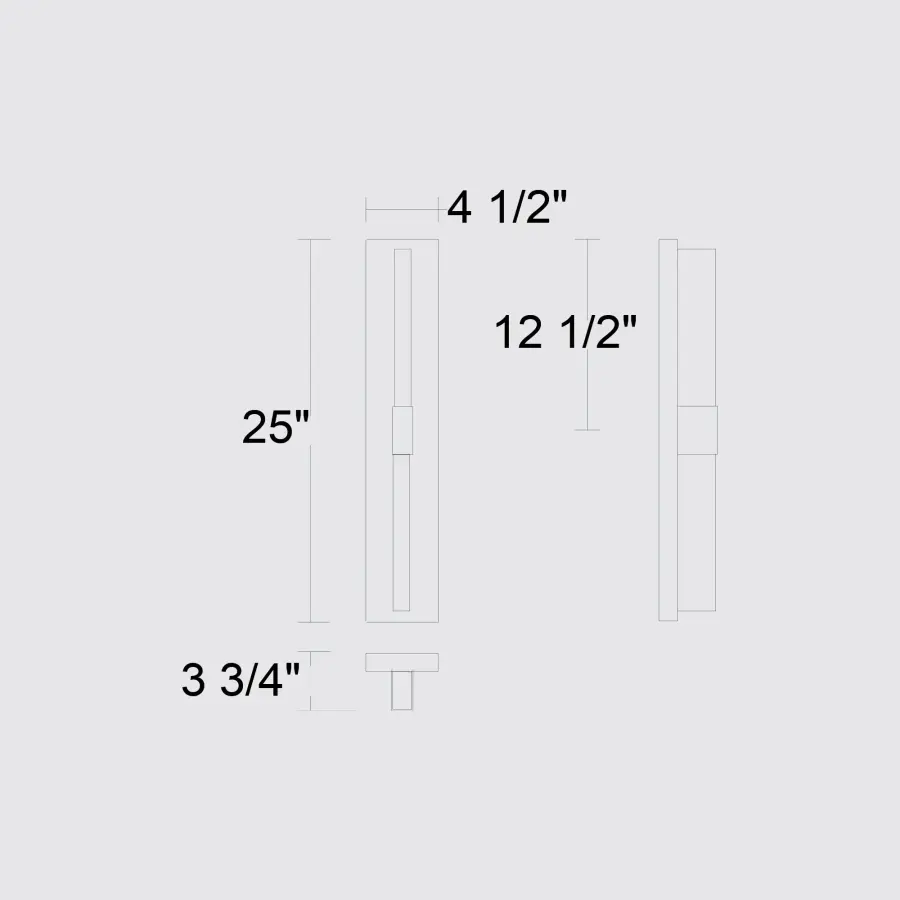 Sophisticated Outdoor Lighting with Modern Elegance and Smart Features - Image 7