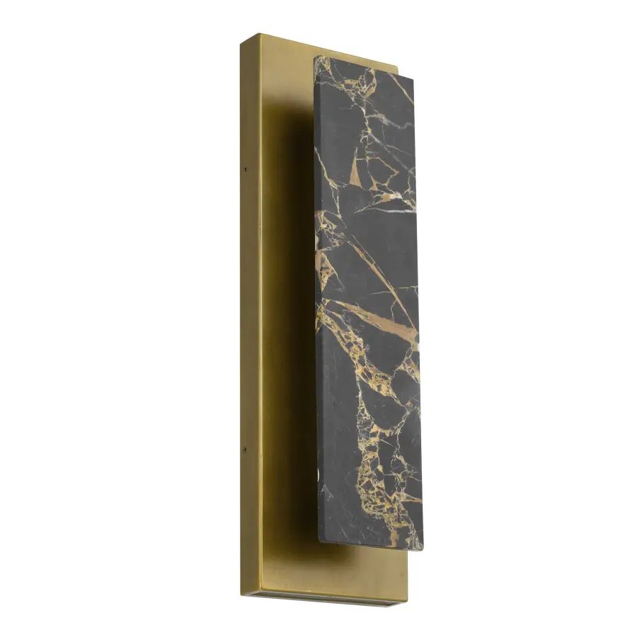 Zoey 18" Outdoor Wall Sconce - Image 4