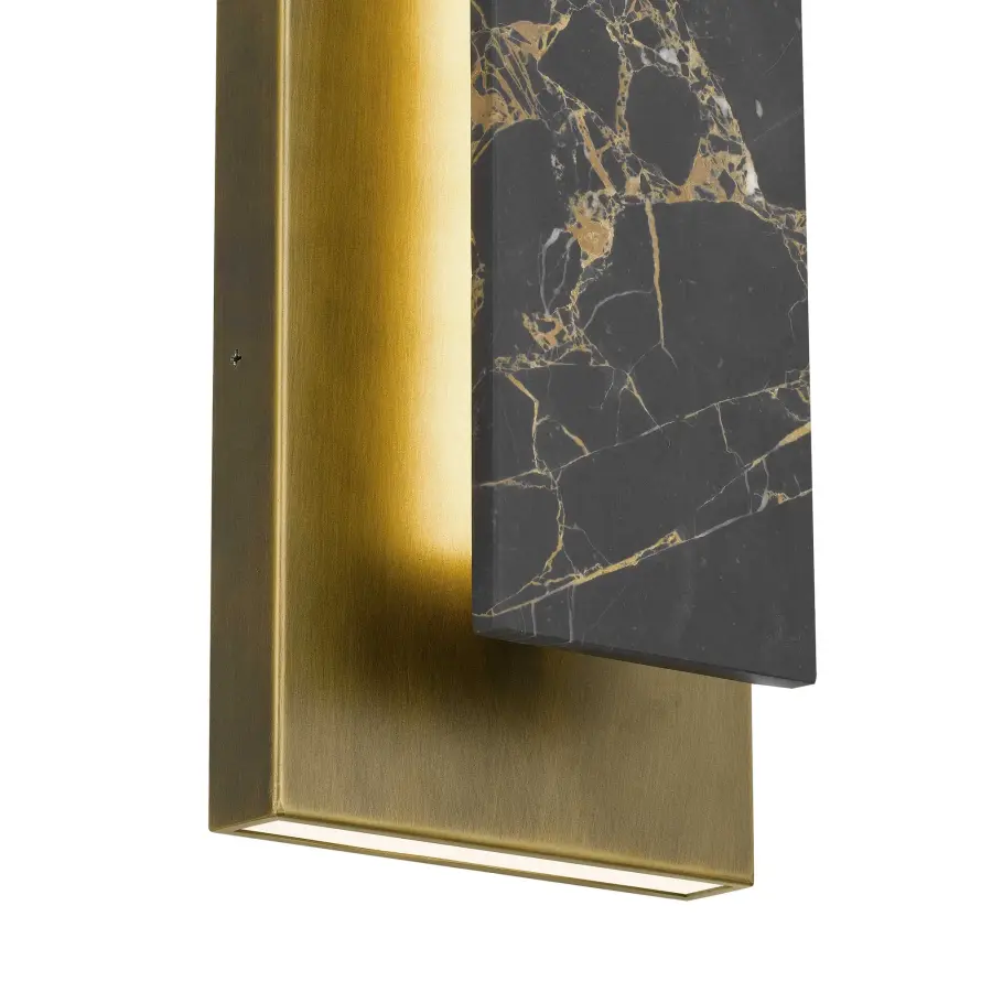Zoey 24" Outdoor Wall Sconce - Image 6