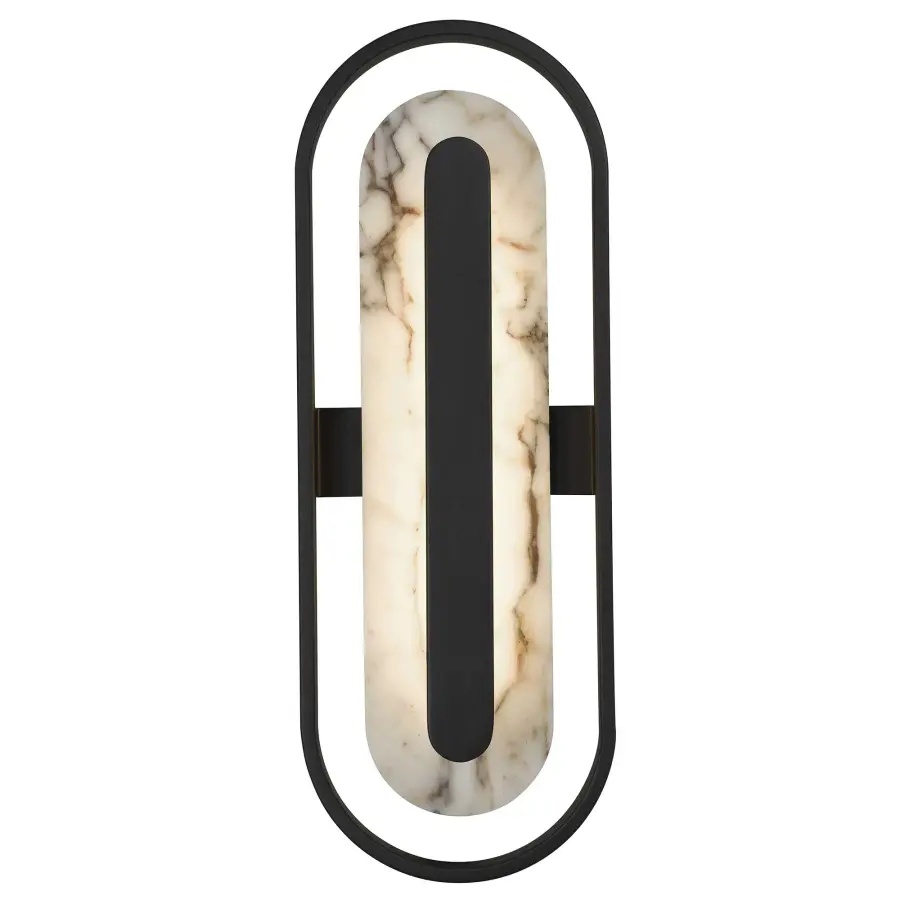 Roundabout 22" LED Outdoor Wall Sconce - Image 6