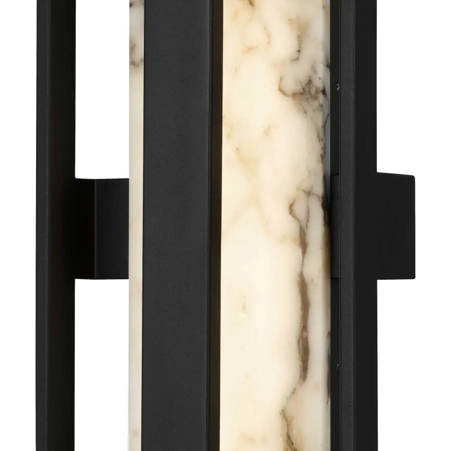 Roundabout 22" LED Outdoor Wall Sconce - Image 7