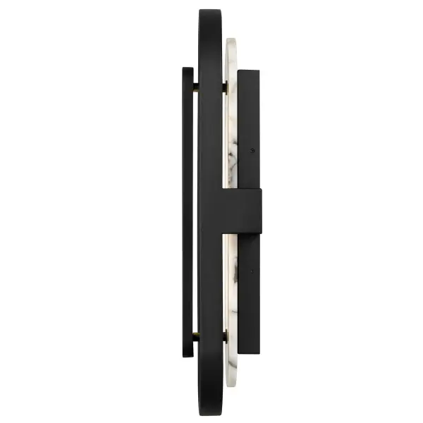 Roundabout 22" LED Outdoor Wall Sconce - Image 8