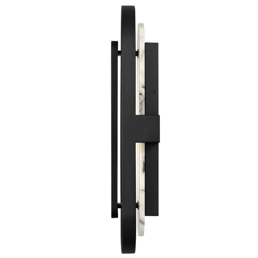 Roundabout 22" LED Outdoor Wall Sconce - Image 8