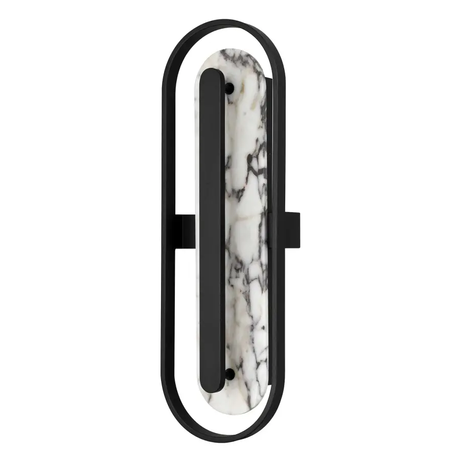 Roundabout 28" LED Outdoor Wall Sconce - Image 6