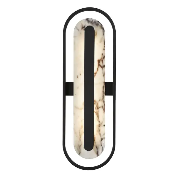 Roundabout 28" LED Outdoor Wall Sconce - Image 7