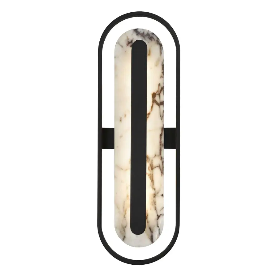 Roundabout 28" LED Outdoor Wall Sconce - Image 7