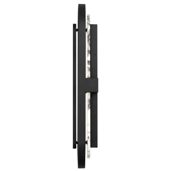 Roundabout 28" LED Outdoor Wall Sconce - Image 8