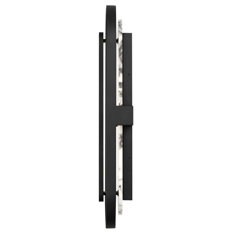 Roundabout 28" LED Outdoor Wall Sconce - Image 8