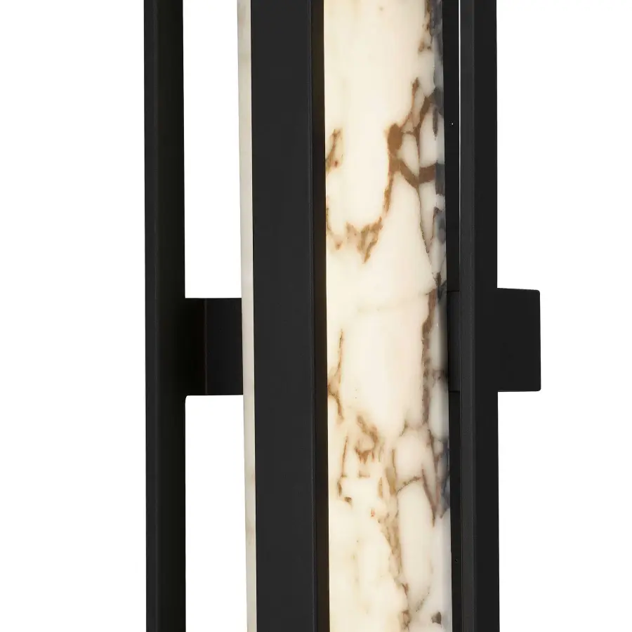 Roundabout 28" LED Outdoor Wall Sconce - Image 9