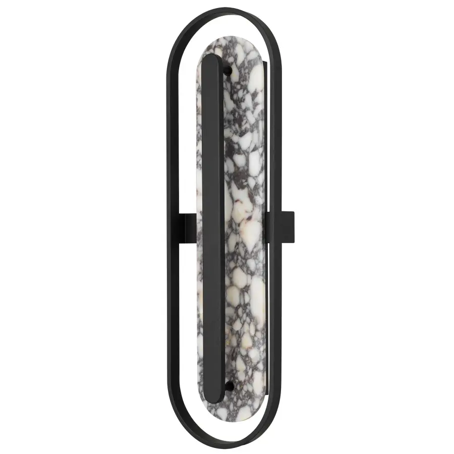 Roundabout 34" LED Outdoor Wall Sconce - Image 6