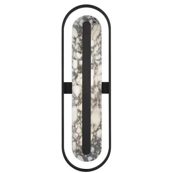 Roundabout 34" LED Outdoor Wall Sconce - Image 7