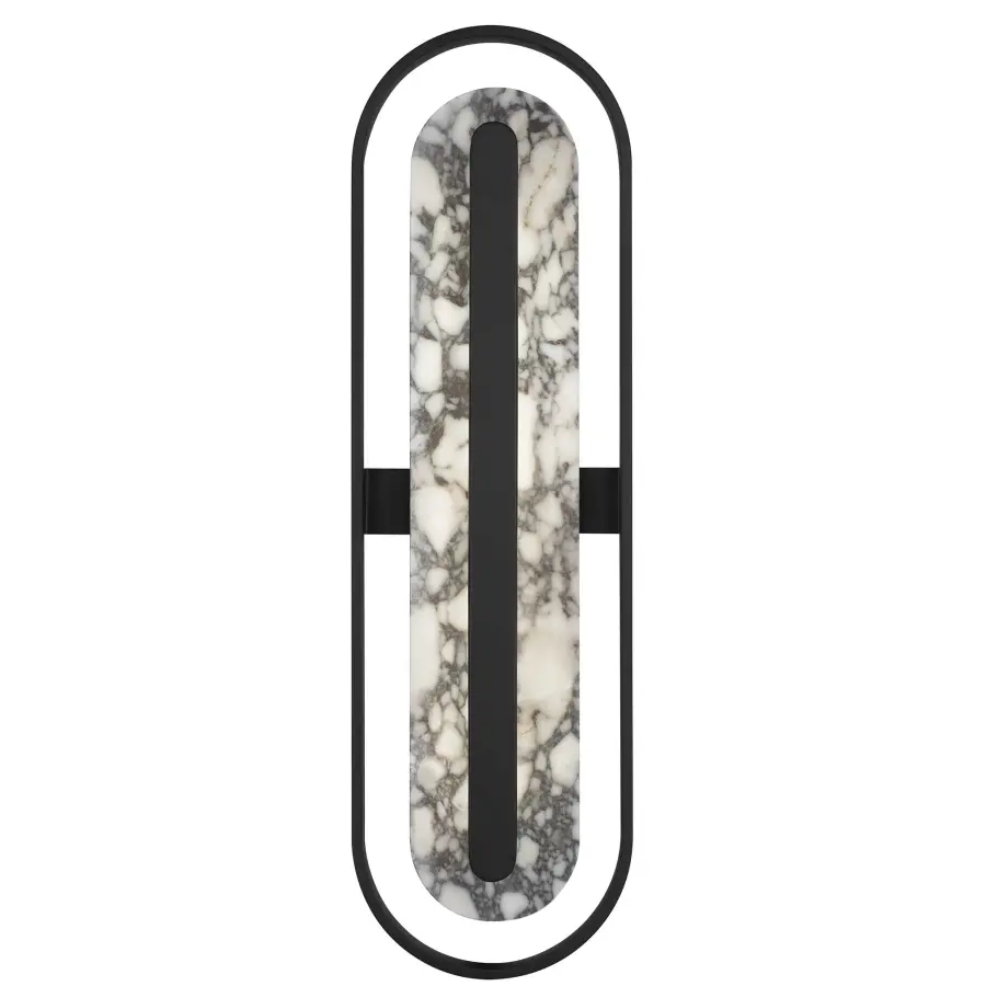 Roundabout 34" LED Outdoor Wall Sconce - Image 7