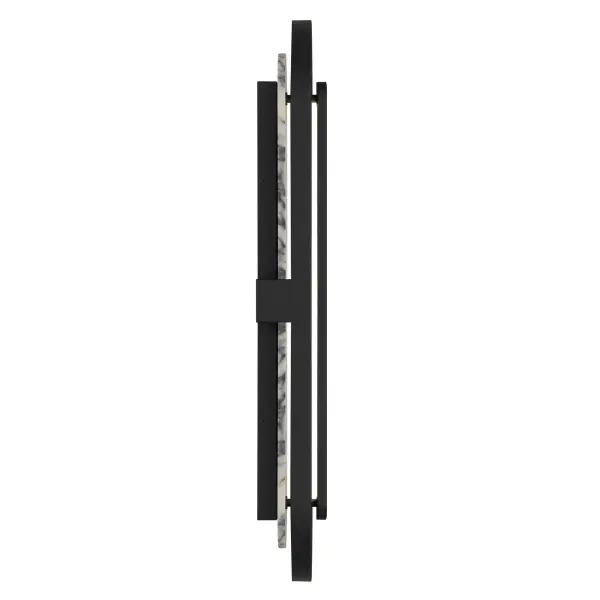 Roundabout 34" LED Outdoor Wall Sconce - Image 8