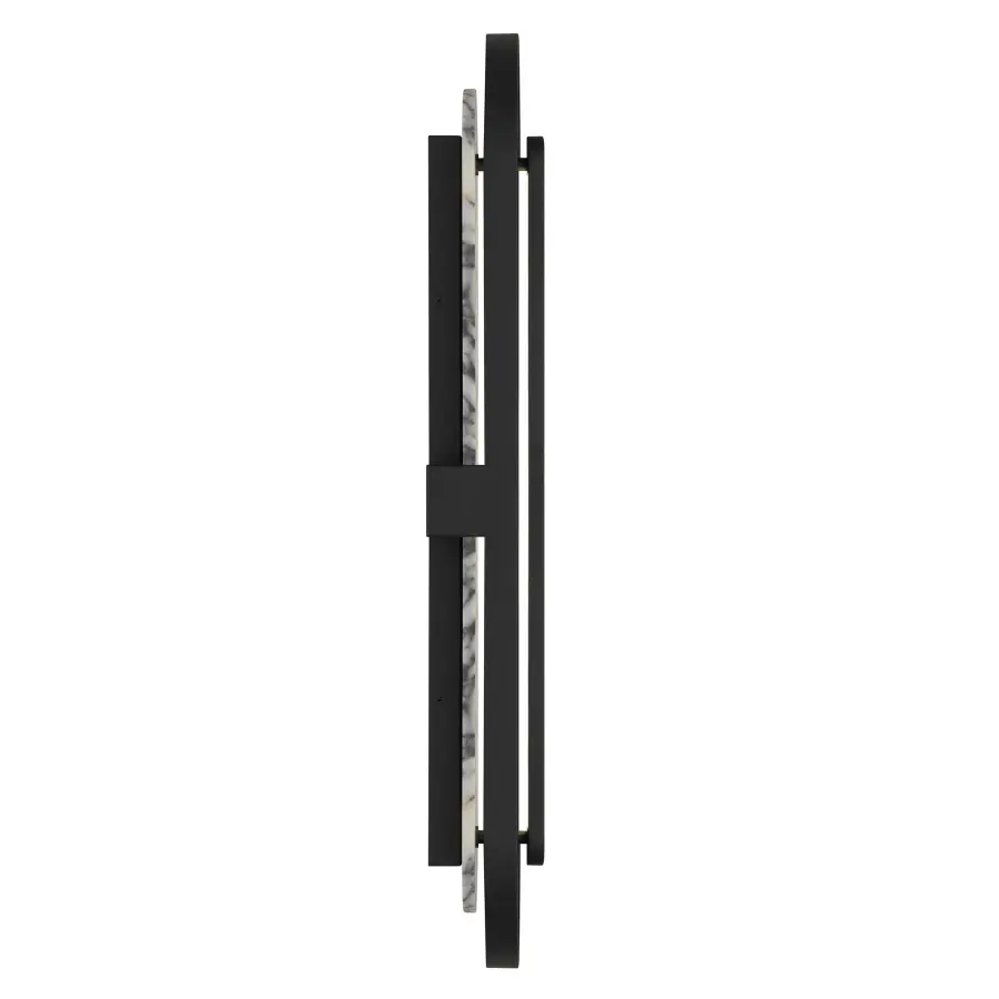 Roundabout 34" LED Outdoor Wall Sconce - Image 8
