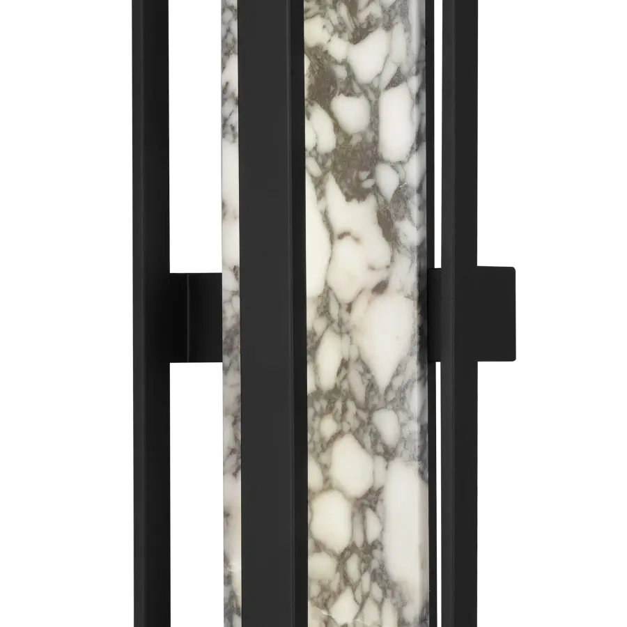 Roundabout 34" LED Outdoor Wall Sconce - Image 9