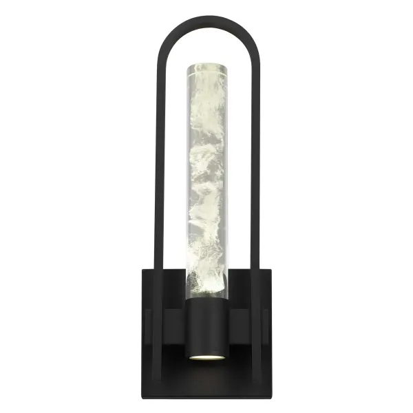 Sleek Modern Wall Sconce with Versatile Indoor-Outdoor Design - Image 3