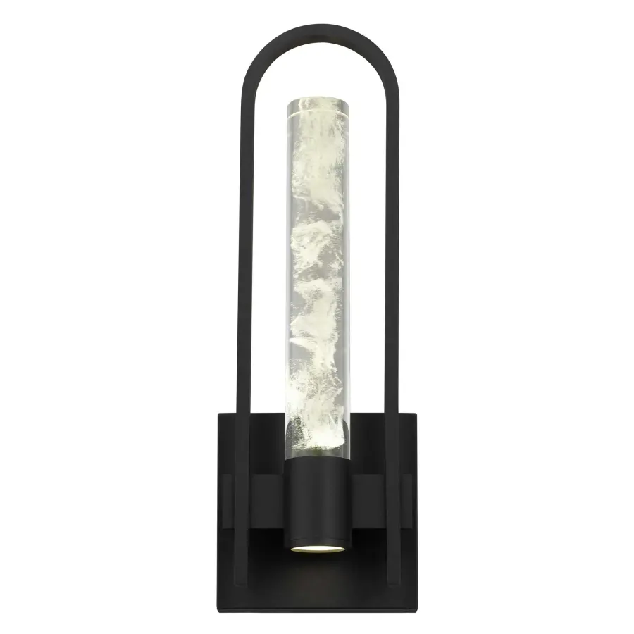 Sleek Modern Wall Sconce with Versatile Indoor-Outdoor Design - Image 3