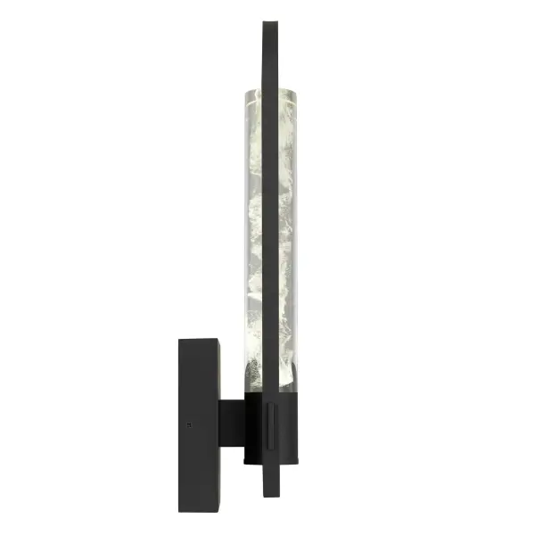 Sleek Modern Wall Sconce with Versatile Indoor-Outdoor Design - Image 4