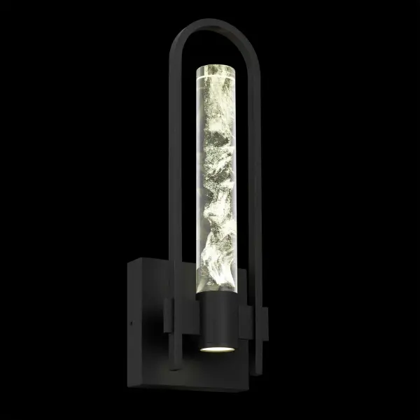 Sleek Modern Wall Sconce with Versatile Indoor-Outdoor Design - Image 6