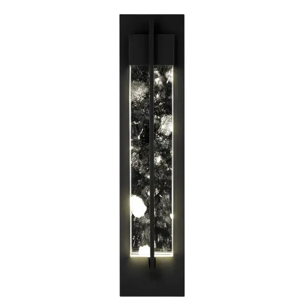 Luxurious Crystal Wall Sconce with Wet-Rated Versatility - Image 4