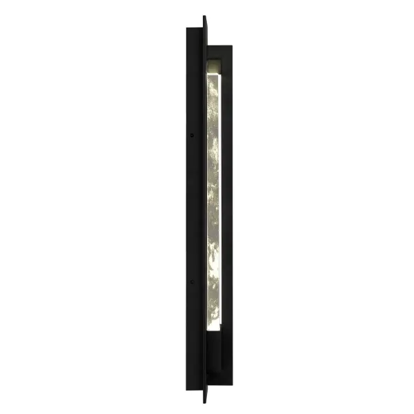 Luxurious Crystal Wall Sconce with Wet-Rated Versatility - Image 5