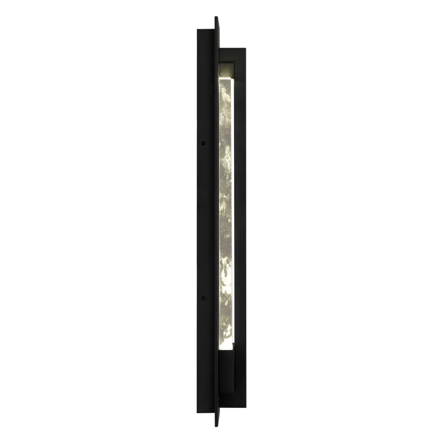 Luxurious Crystal Wall Sconce with Wet-Rated Versatility - Image 5