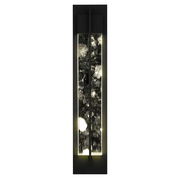 Luxurious Crystal Wall Sconce for Indoor & Outdoor Elegance - Image 4