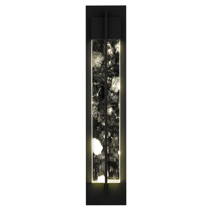Luxurious Crystal Wall Sconce for Indoor & Outdoor Elegance - Image 4