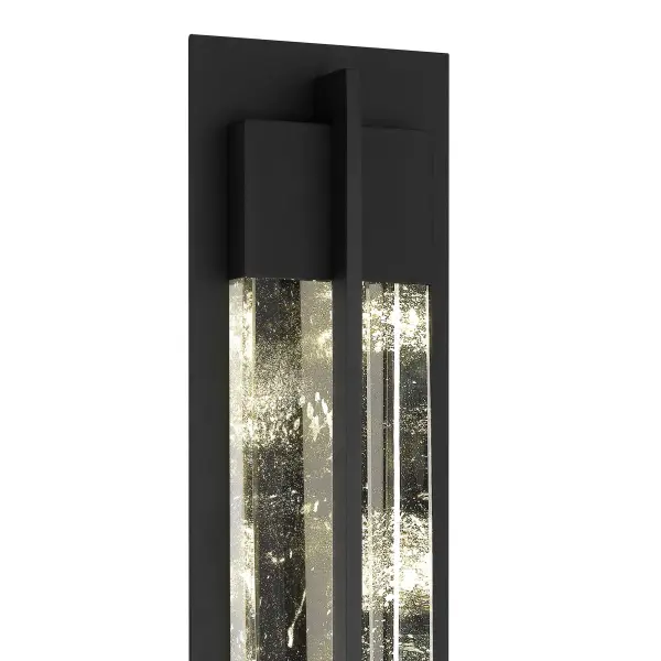 Luxurious Crystal Wall Sconce for Indoor & Outdoor Elegance - Image 6