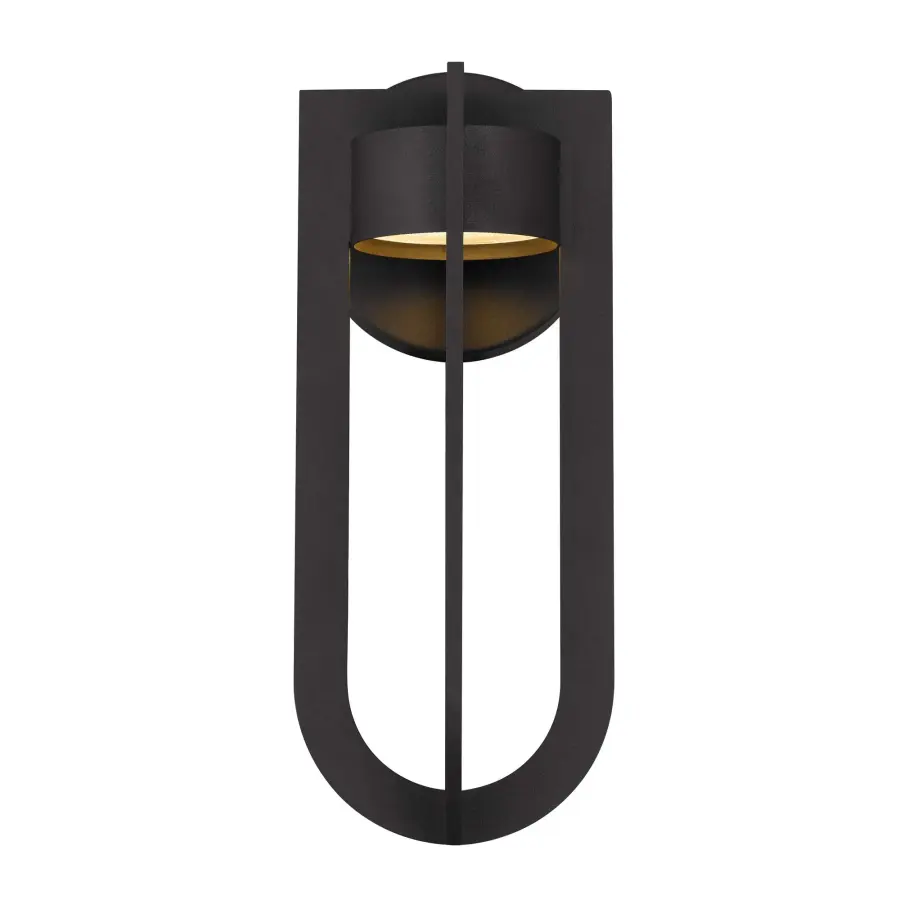 Elegant LED Wall Sconce with Customizable Lighting & Weather Resistance - Image 3