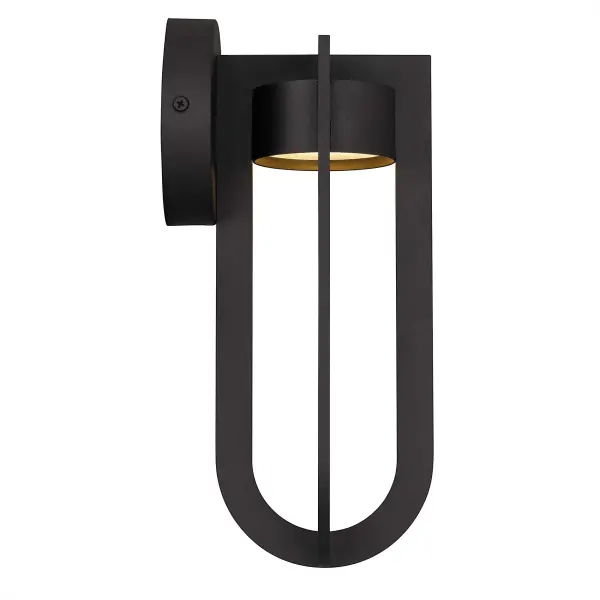 Elegant LED Wall Sconce with Customizable Lighting & Weather Resistance - Image 4
