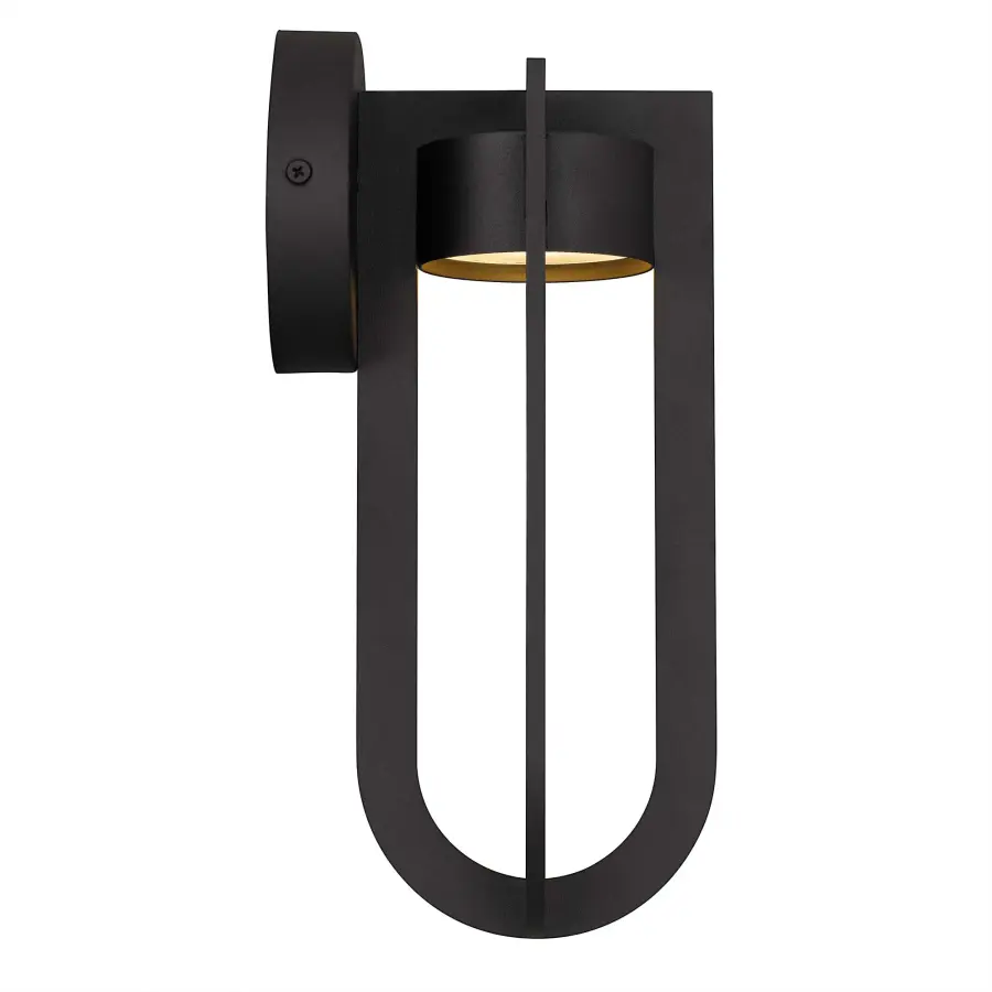 Elegant LED Wall Sconce with Customizable Lighting & Weather Resistance - Image 4