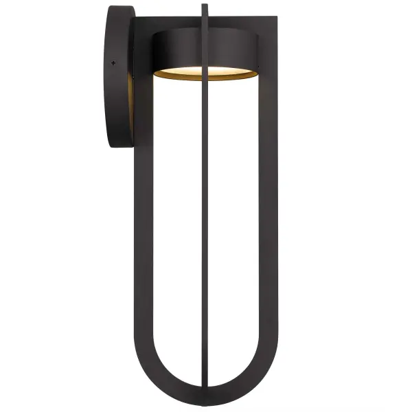Elegant Outdoor LED Sconce with Customizable Lighting Control - Image 4